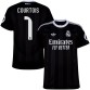 Real Madrid Tredje Keeperdrakt Courtois 1 2025–2026